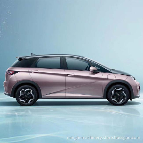 2023 BYD Haitun Hot Sale Vehicle Electric Car Energy Vehicle For Family